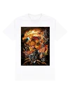 Zenitsu Thunder Demon Slayer Anime T-Shirt