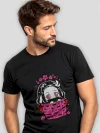 Nezuko in Basket Demon Slayer Anime T-Shirt